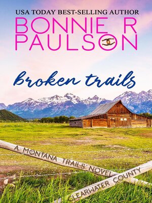 cover image of Broken Trails